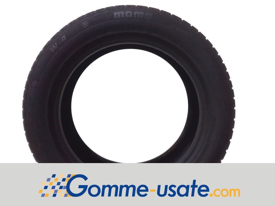 Thumb Momo Gomme Usate Momo 225/55 R18 102V Suv Pole W-4 XL M+S (60%) pneumatici usati Invernale_1